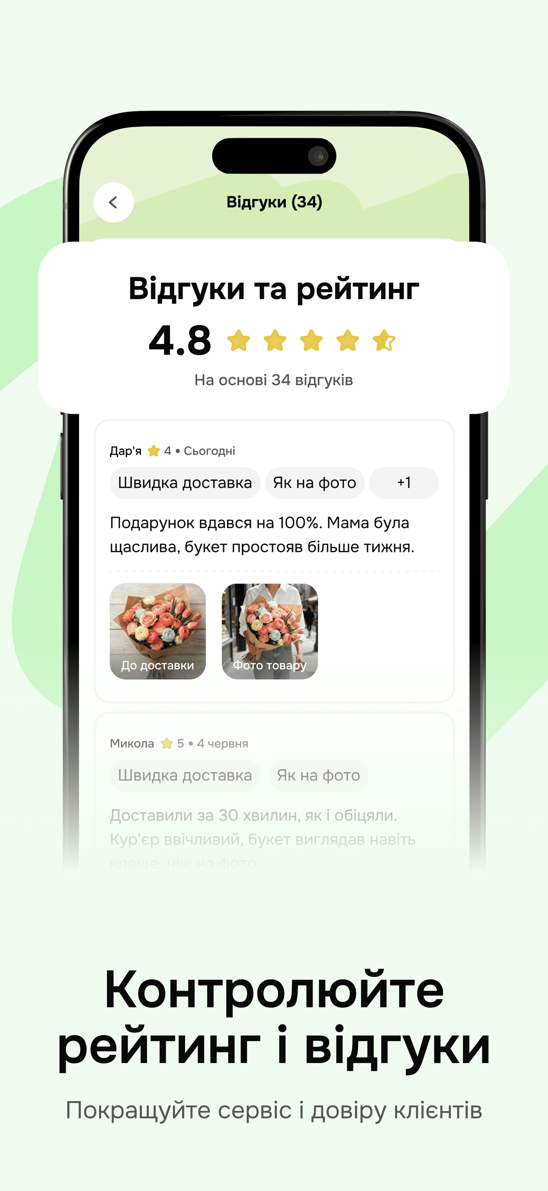 Залиште відгук